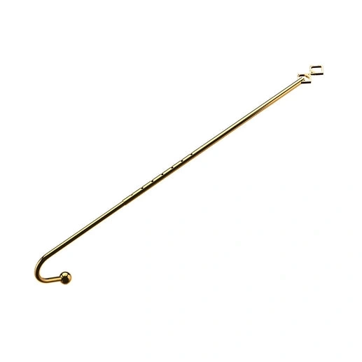 3867 Anal AllNight LOCKINK Hook Set Golden Adjustable 1209